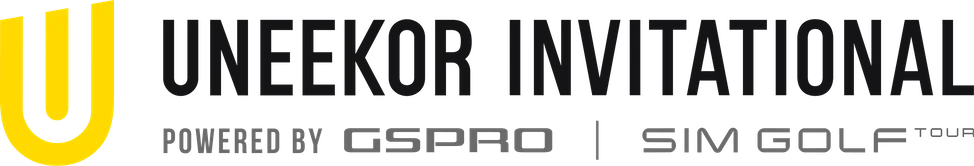 Uneekor Invitational. Powered By GSPro and SIM Golf Tour
