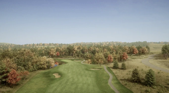 Image of The Wilds Golf Club golf course in