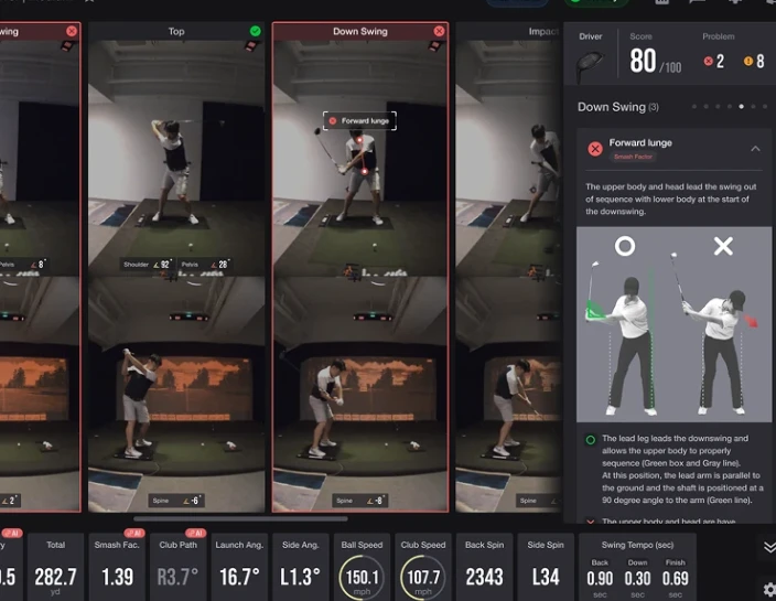 Swing Optix