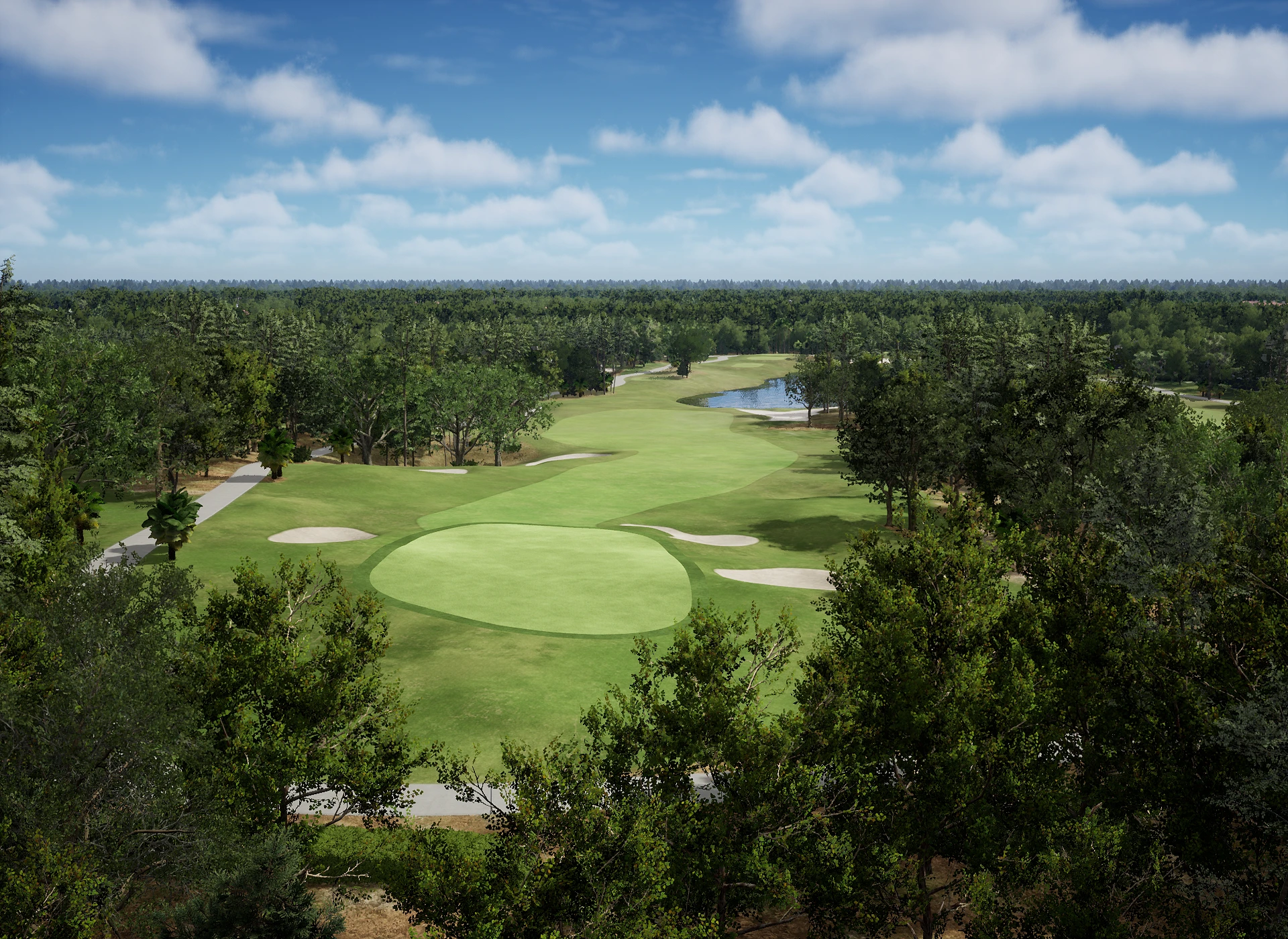 Alaqua Lake CC