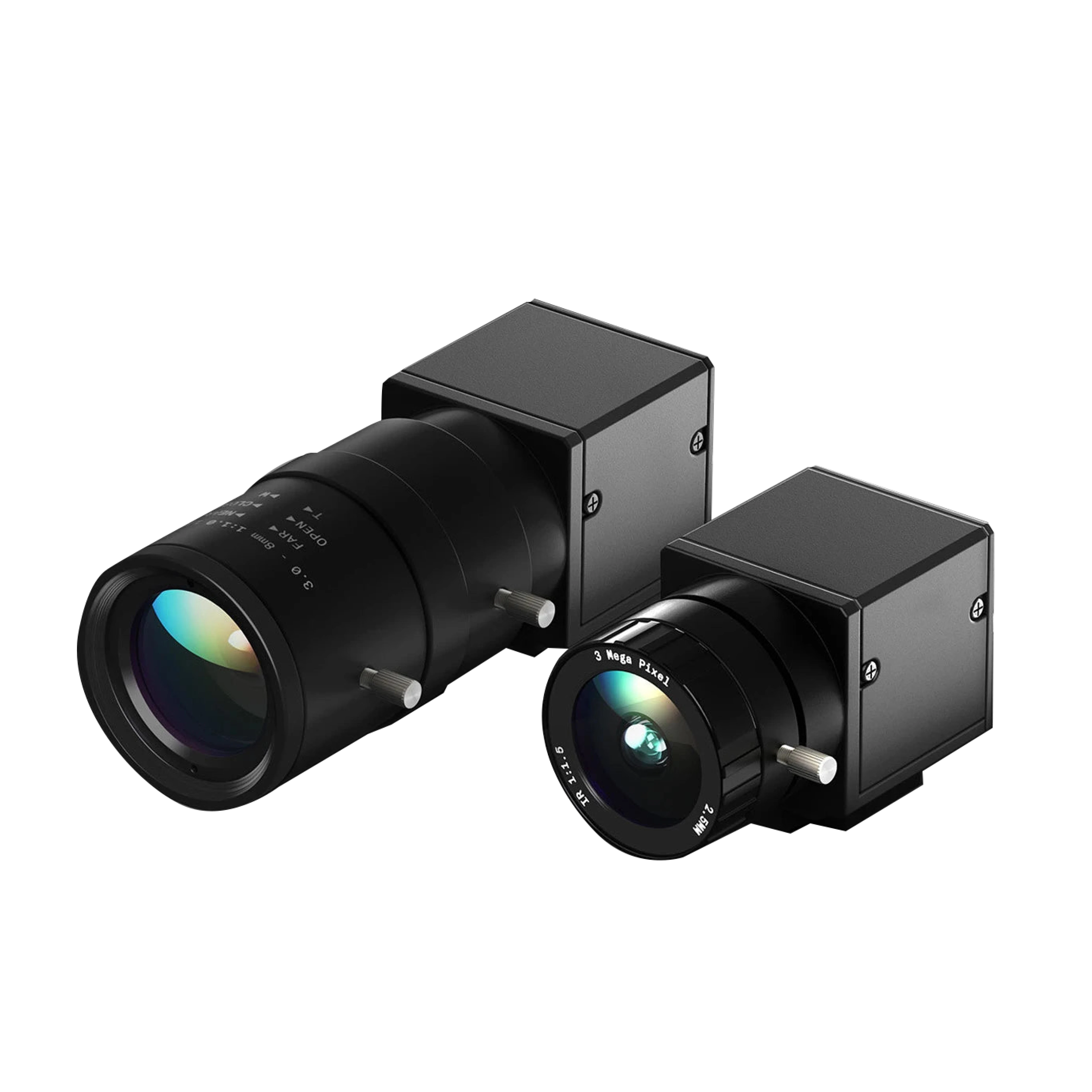 Swing Optix Cameras