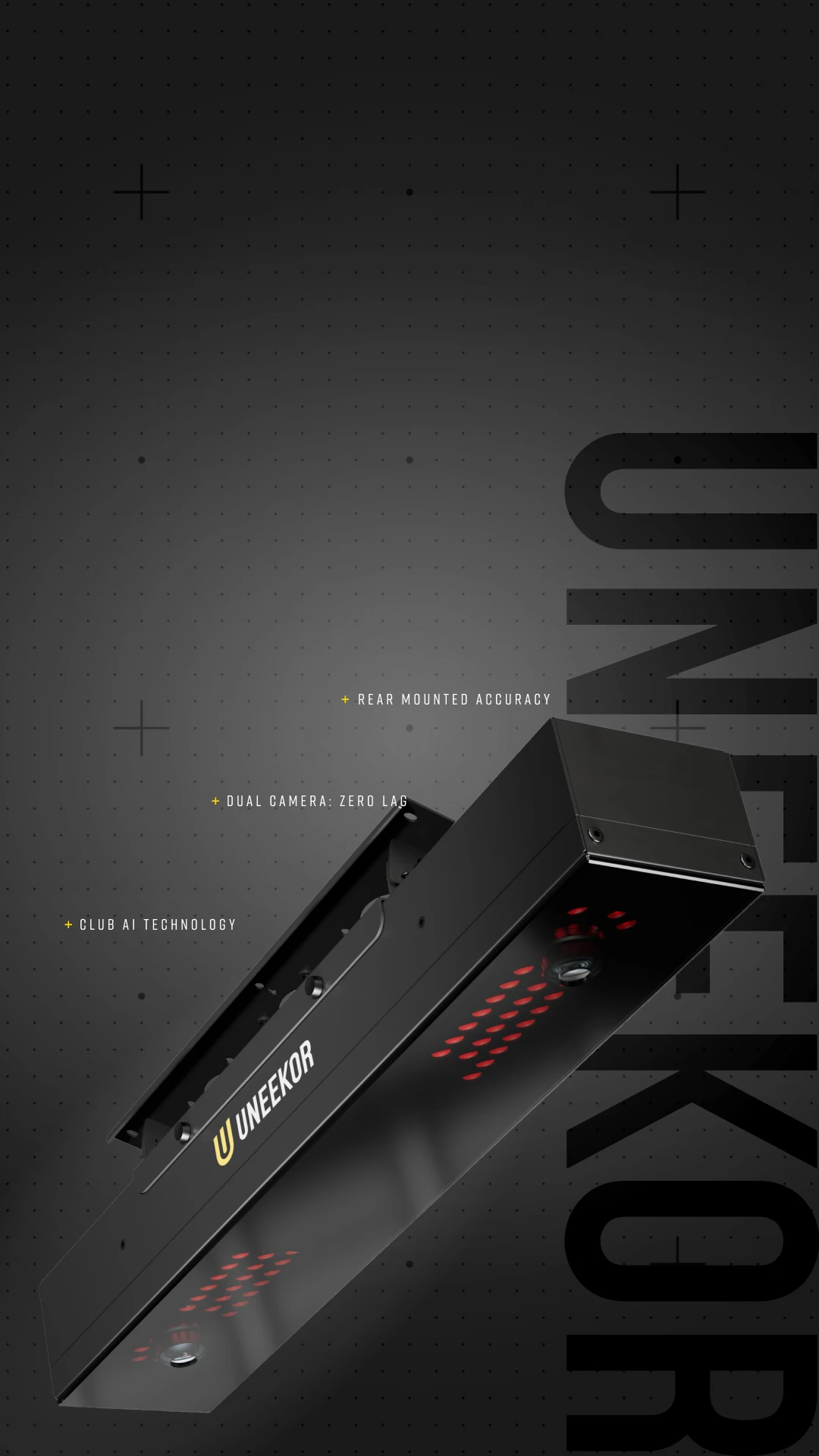 EYE XR Golf Launc Monitor